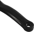 170 mm Bicycle Crank Arm Universal 170 mm Crank Left Crank Single Pedal Crank Arm Bicycle Crank Replacement with Crank Tool Set for MTB Road Mountain Bicycle